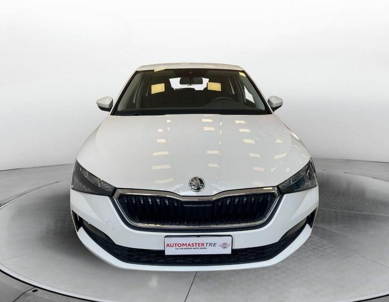 Skoda Scala Scala 1.0 G-Tec Style