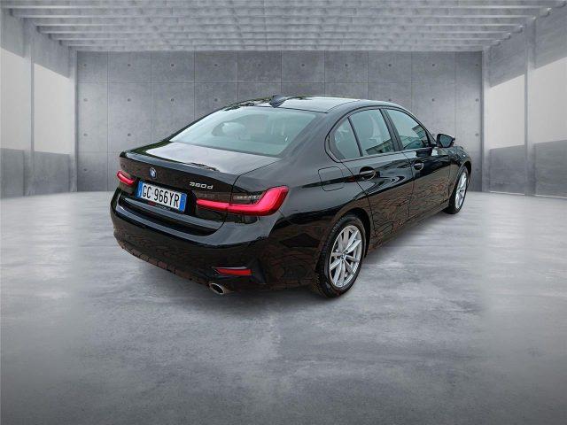 BMW 320 Serie3(G20/21/80/81 d 48V xDrive Business Advantag