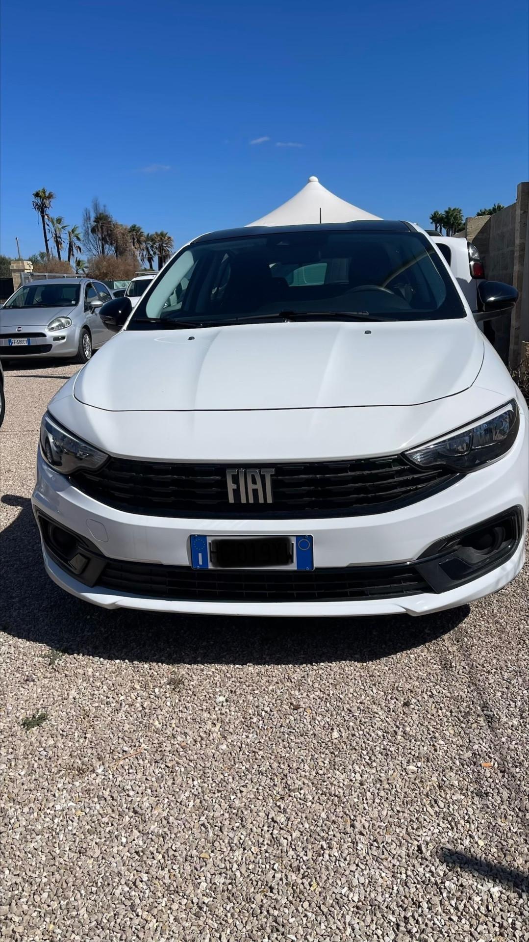 Fiat Tipo 1.3 Mjt S&S 5 porte