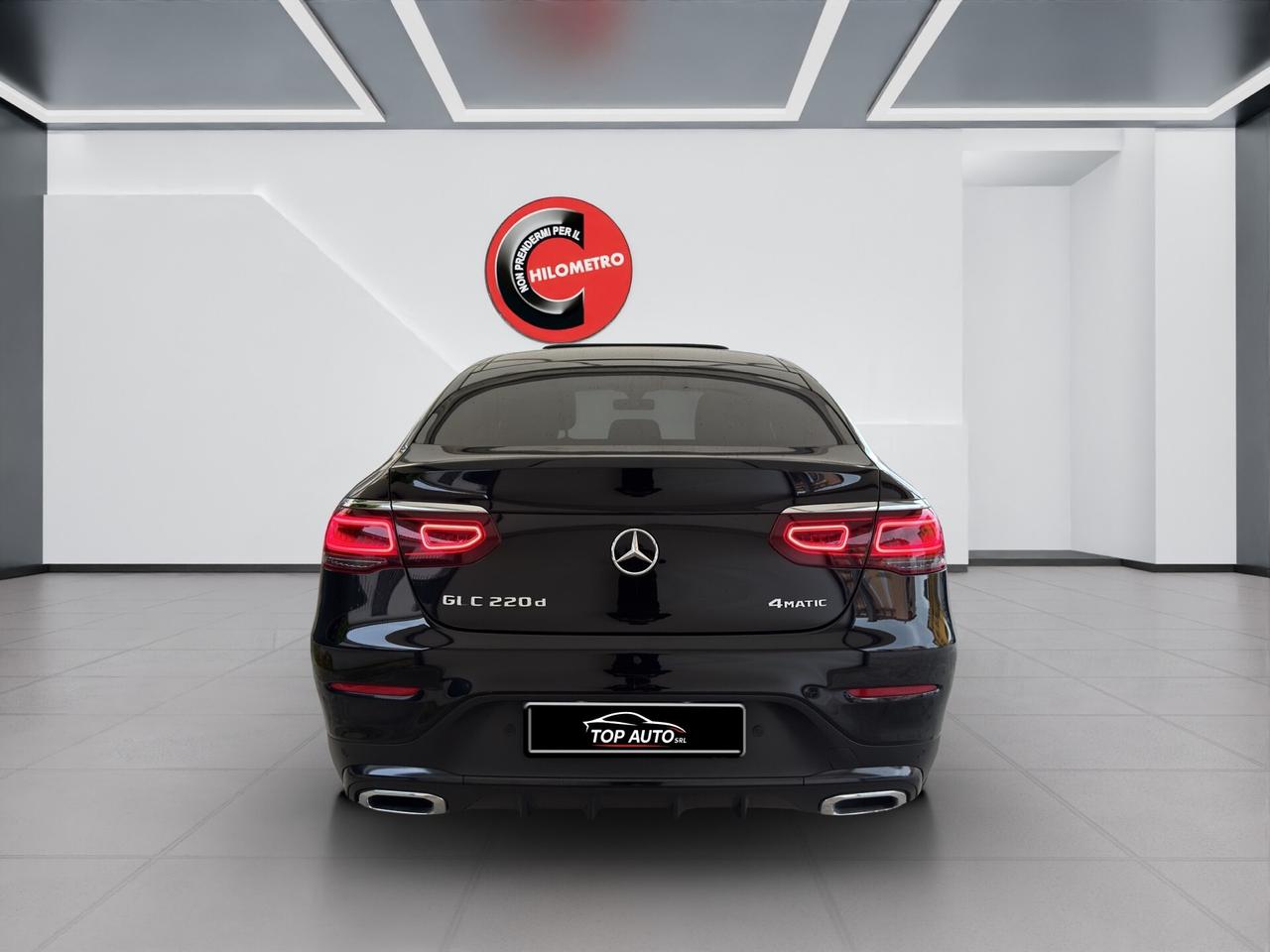 MERCEDES-BENZ GLC 220 d 4MATIC COUPE PREMIUM PLUS / TETTO