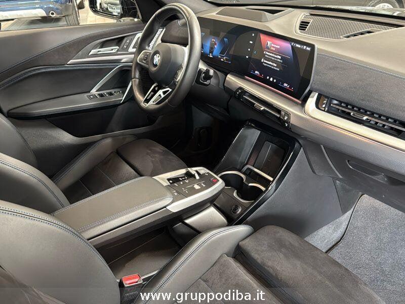 BMW X2 U10 xdrive 20d 48V MSport auto