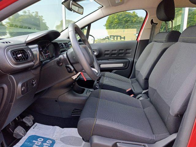 CITROEN C3 BlueHDi 100 S&S Feel Pack "NEOPATENTATI"