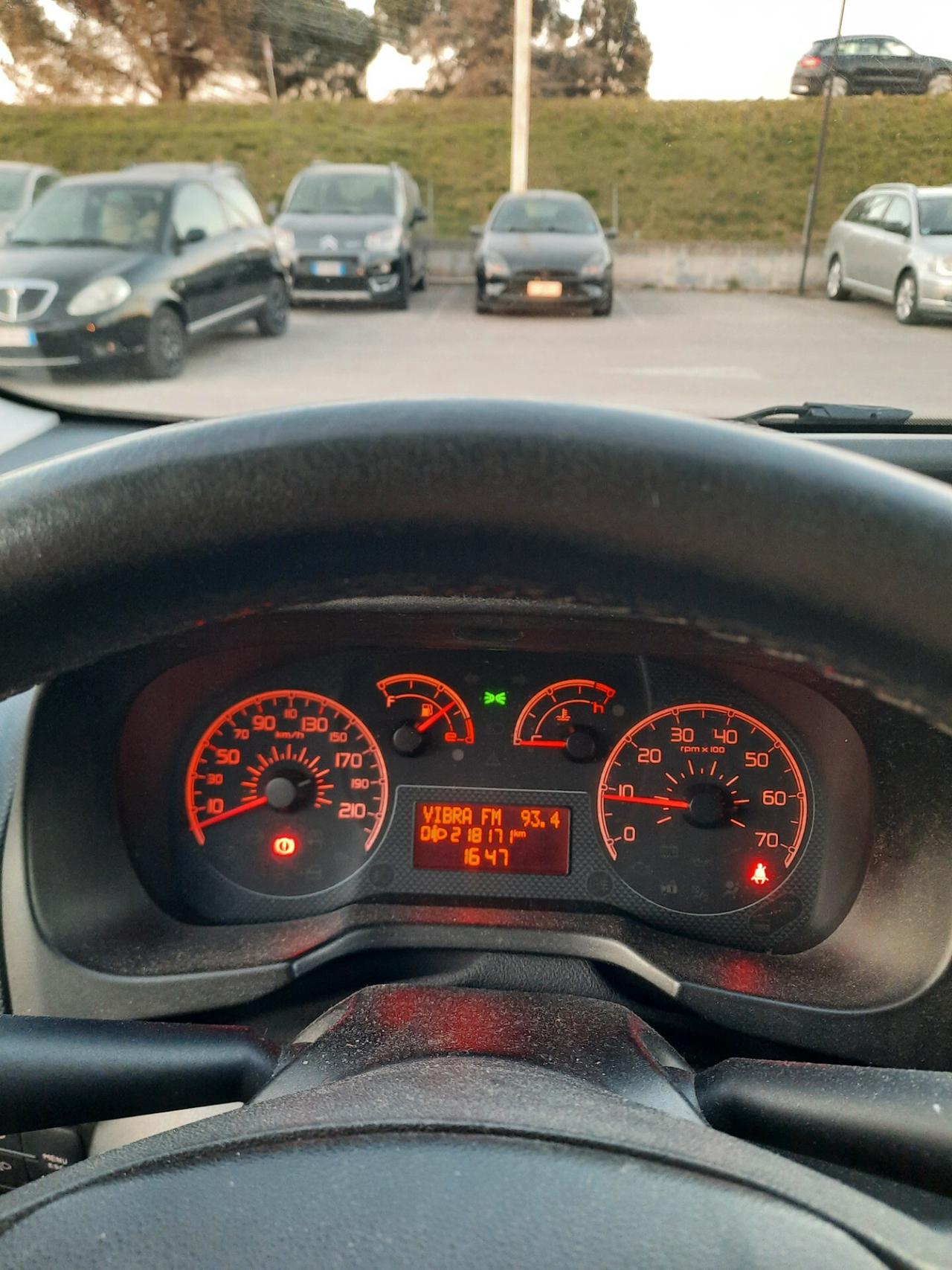 Fiat Qubo 1.3 MJT 75 CV Trekking GANCIO TRAINO