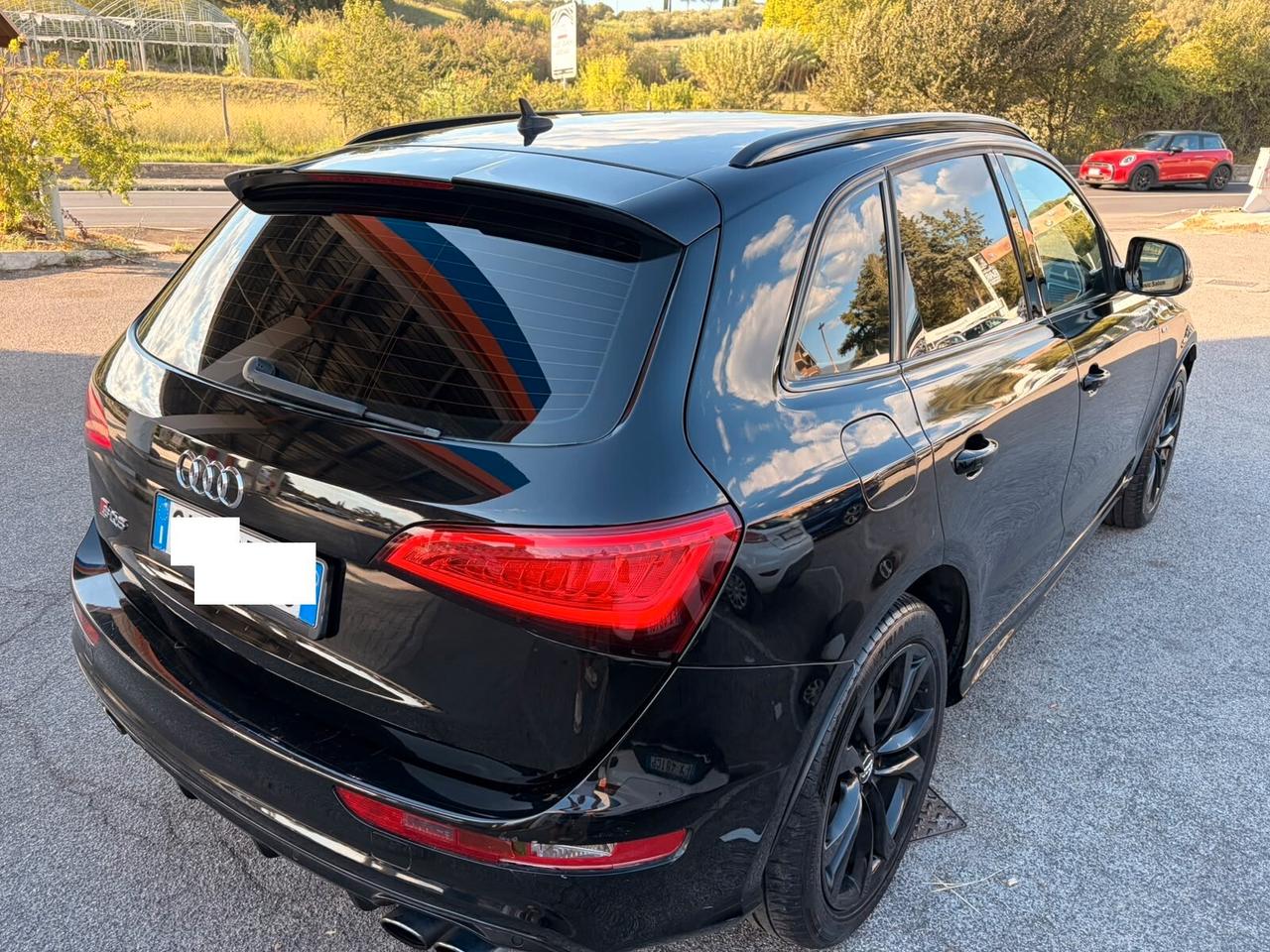 Audi Q5 SQ5 3.0 V6 TDI Biturbo tiptronic, BELLISSIMA, CAMBIO F1, VETRI OSCURATI, STUPENDA!!!!!