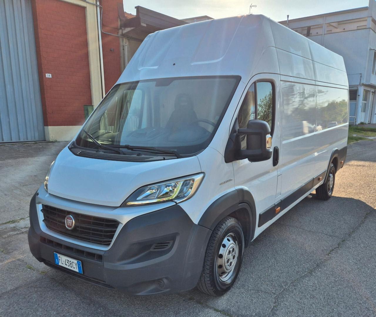 Fiat Ducato Maxi 35 XLH3 2.3 Multijet 130cv 2017