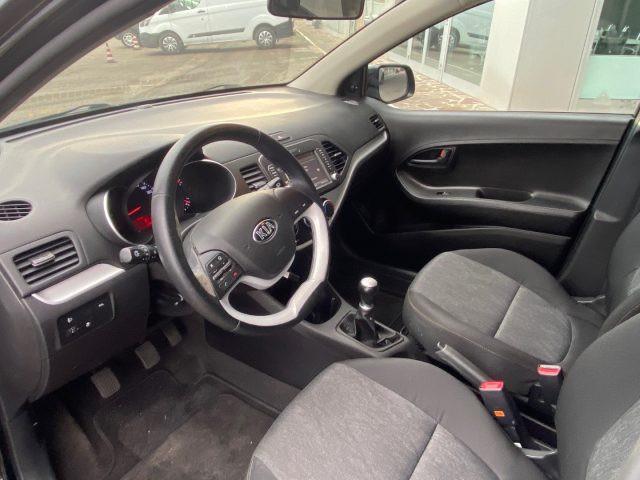 KIA Picanto 1.0 12V EcoGPL 5P. Active Collection