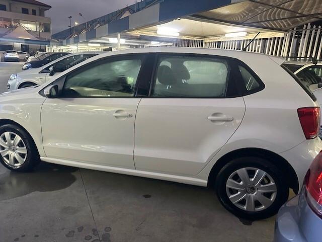 VOLKSWAGEN POLO 1,2 DIESEL 10/2013