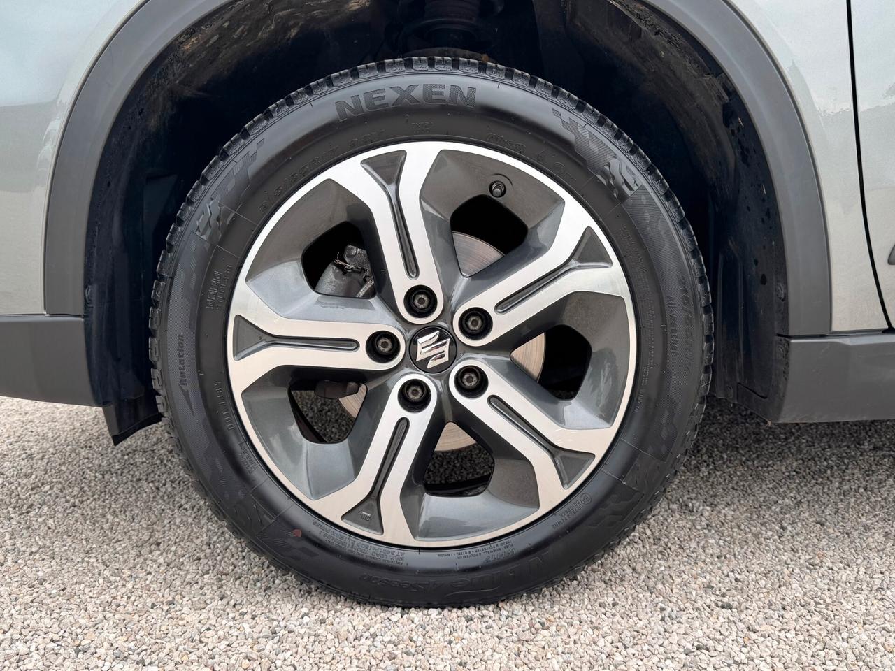 Suzuki Vitara 1.6 V-Top 4WD Allgrip DCT | PREZZO REALE