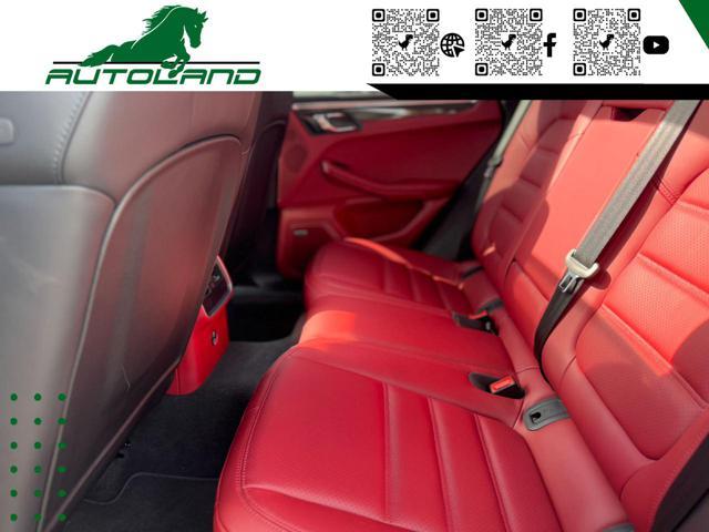 PORSCHE Macan 2.9 GTS Cerchi 21" RS Spyder (PASM) (PSCB)
