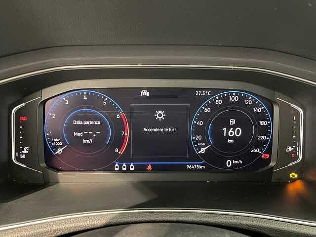 Volkswagen T-Roc 1.0TSI 115CV Advanced - NEOPATENTATI -