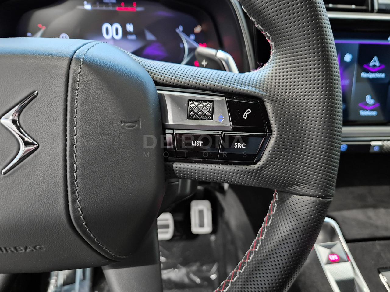 DS DS 7 1.5 bluehdi performance line+ 130cv auto