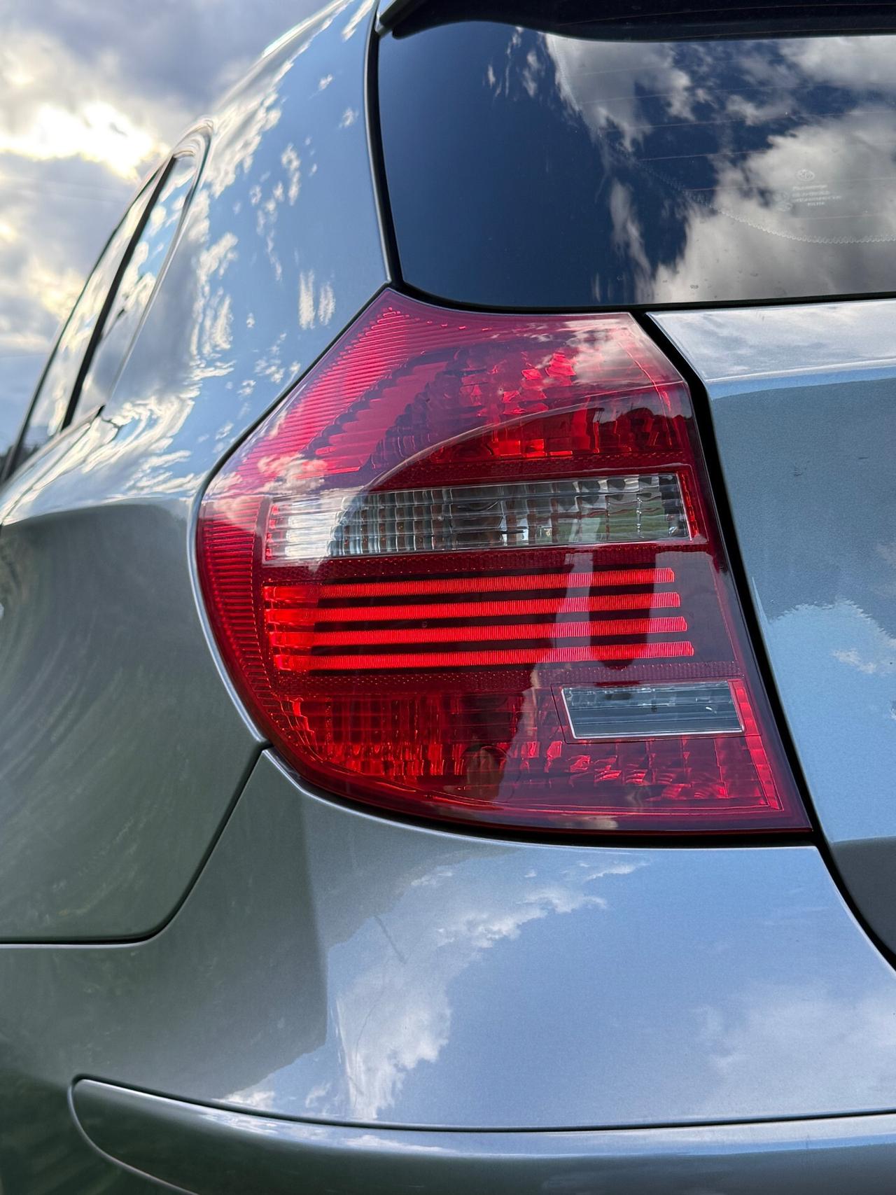 Bmw 118 118d Futura DPFall Msport