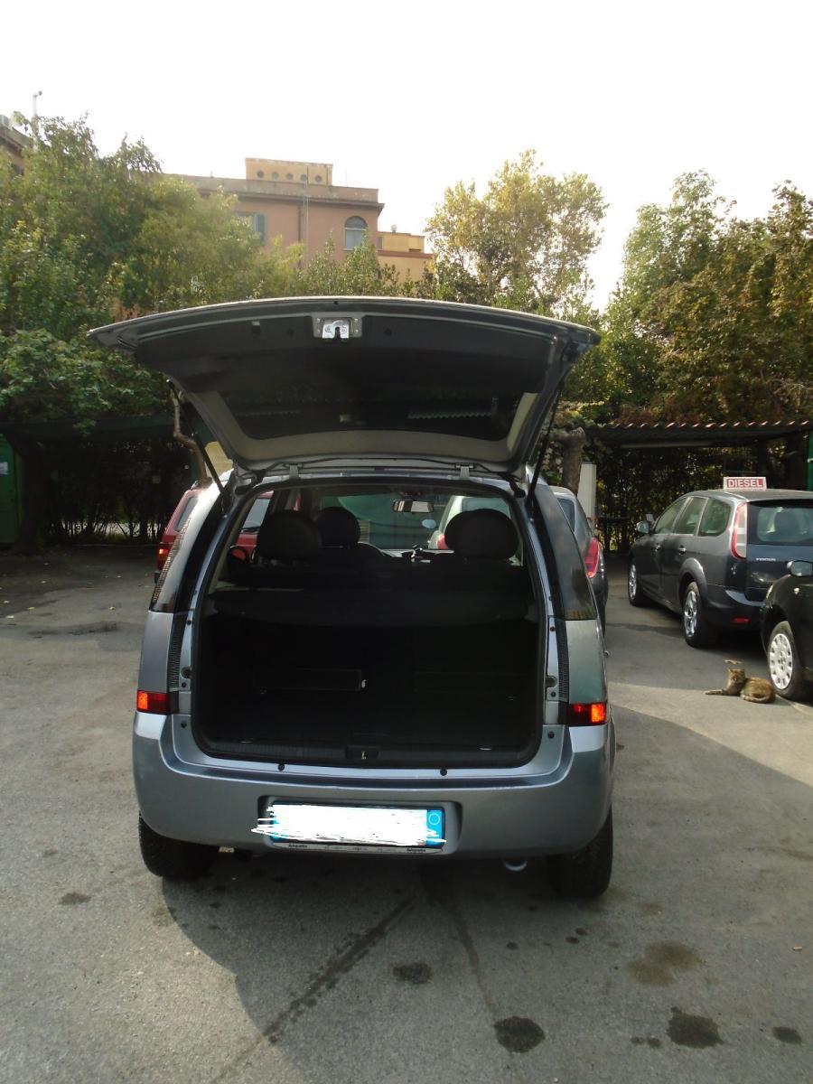 Meriva '07 OK NEOPATENTATI MOTORE GARANTITO