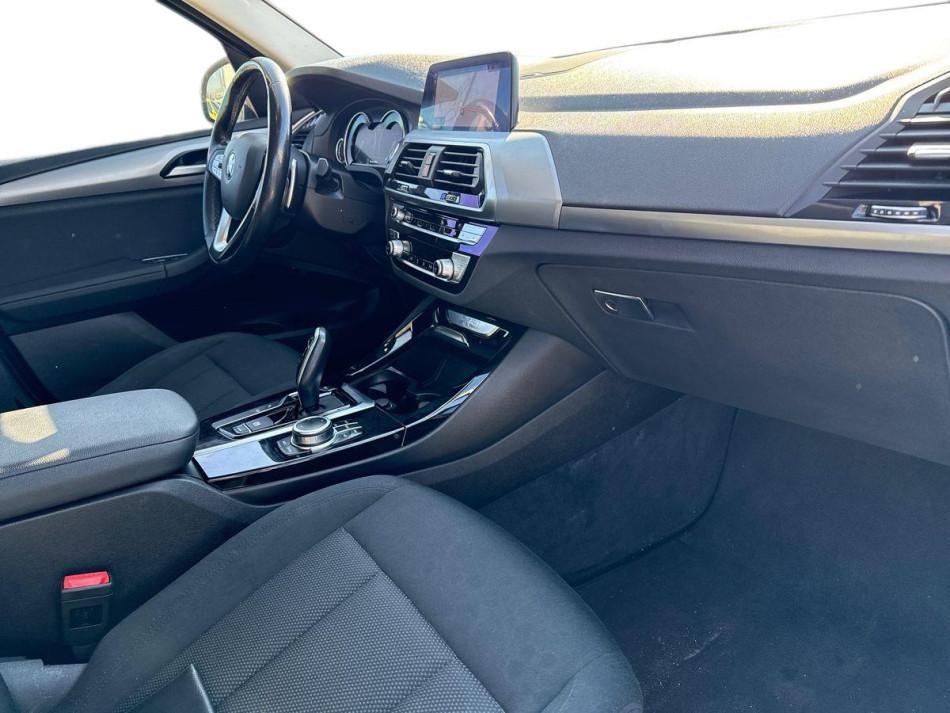 BMW X3 20 d Mild Hybrid 48V Luxury xDrive Steptronic