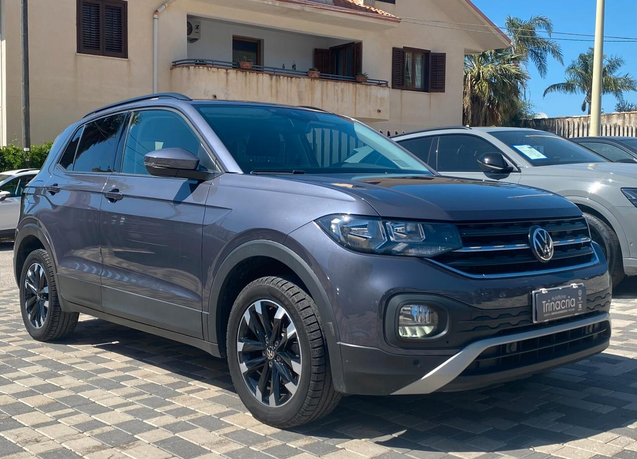 Volkswagen T-Cross 1.0 TSI 95CV