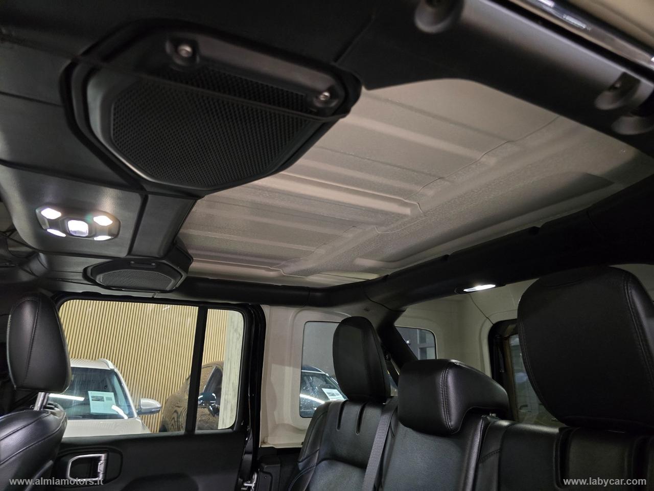 JEEP Wrangler Unlimited 2.0 PHEV 4xe Rubicon