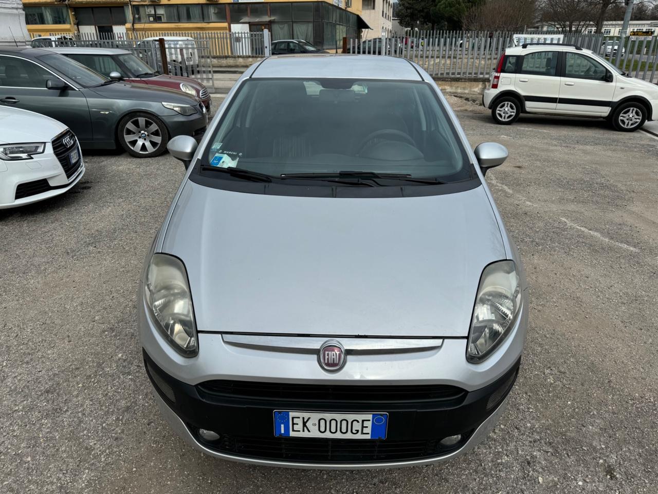 Fiat Grande Punto 1.4 benz/metano