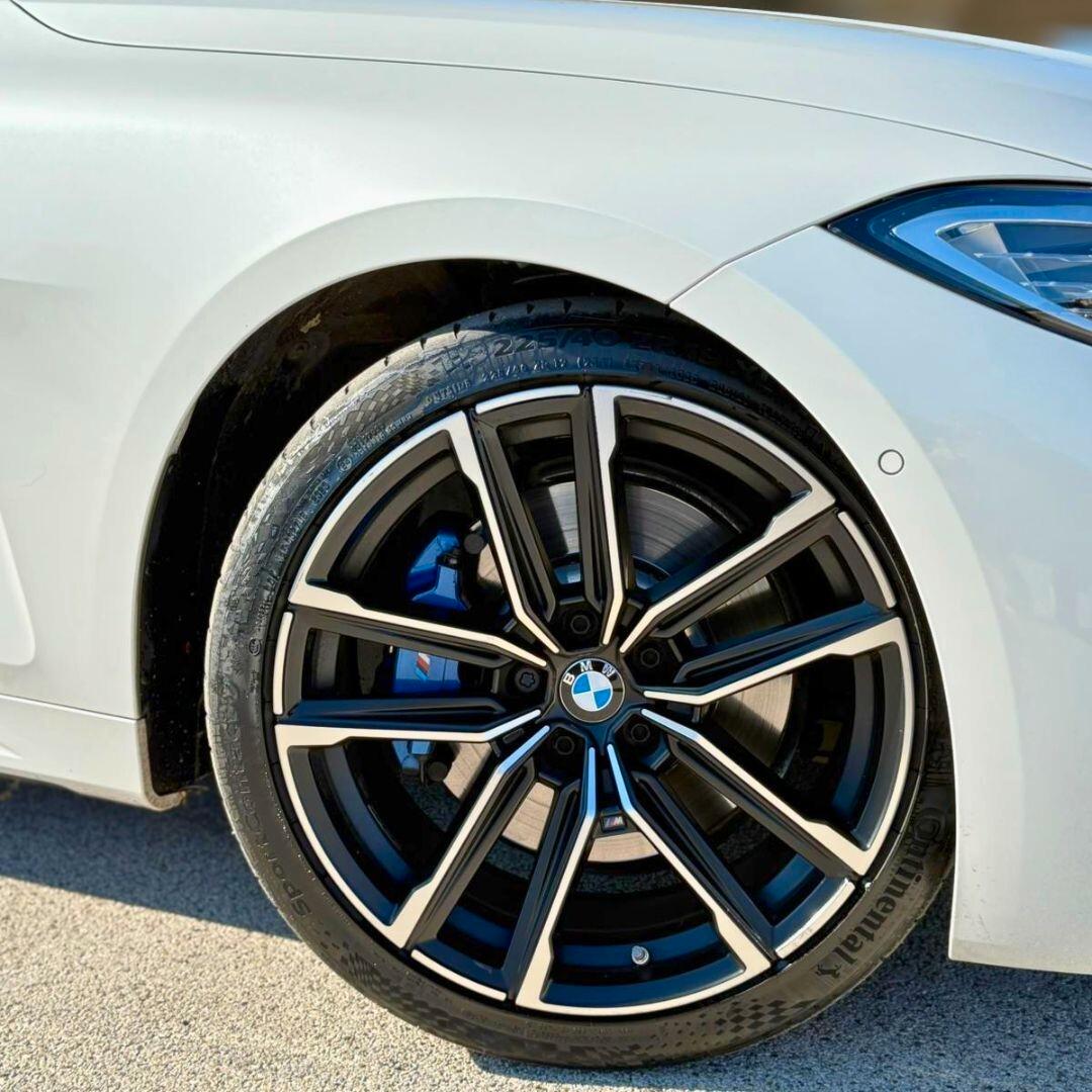 Bmw Serie 4 430D 48V xDrive Coupé M-Sport