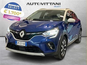 RENAULT Captur 1.6 E-TECH Plug-in Hybrid 160cv Techno Auto