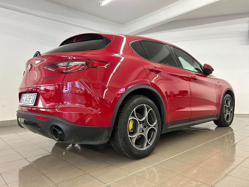 Alfa Romeo Stelvio 2.2 Turbodiesel 190 CV AT8 RWD Sprint Tetto Pelle