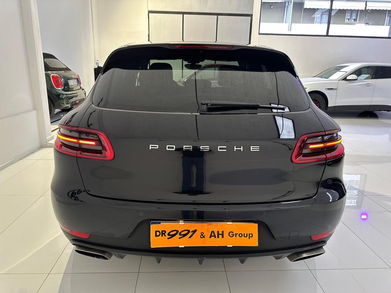 Porsche Macan 2.0