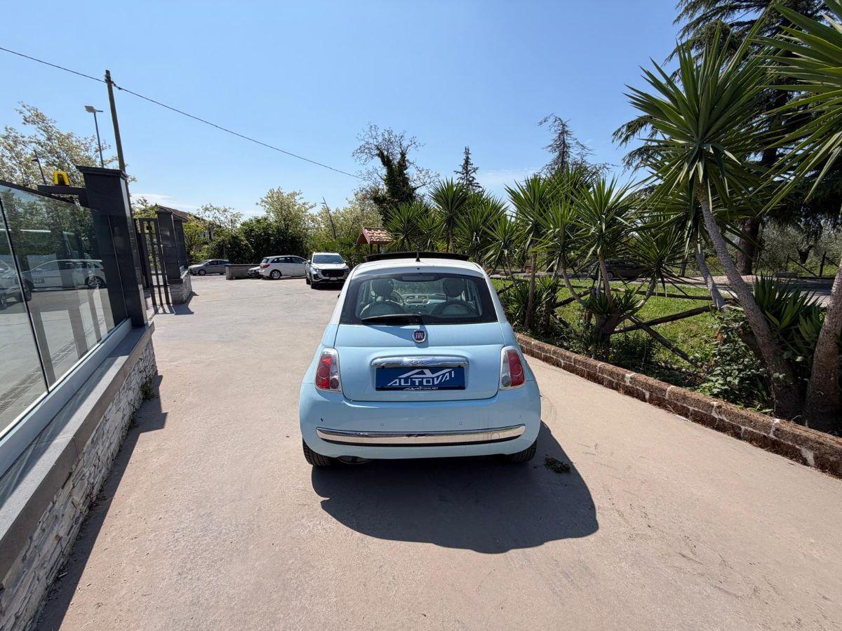 FIAT - 500 - 1.2 Lounge
