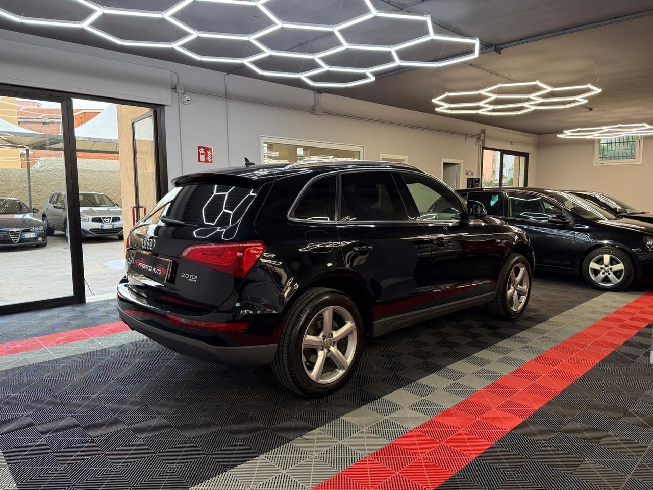 Audi Q5 2.0 TDI quattro S-LINE - FABIANOAUTO