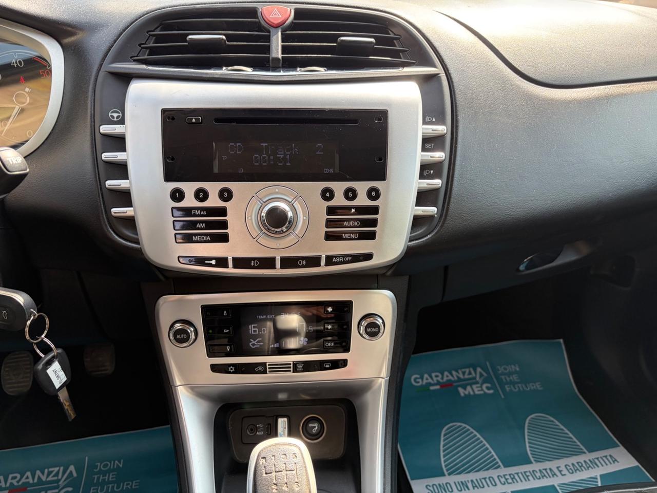 Lancia Delta 1.6 MJT Gold - 2012