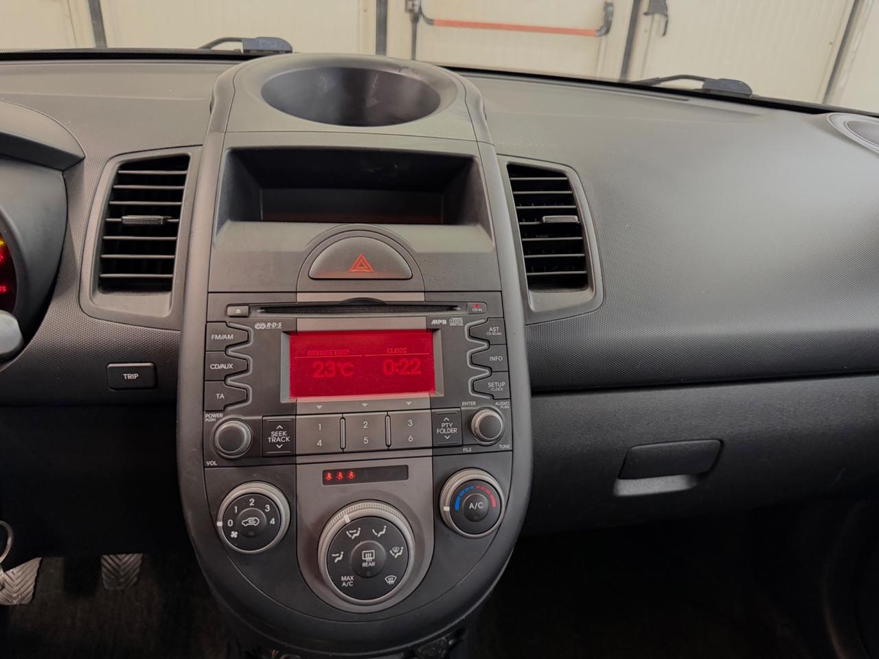 Kia Soul 1.6 benzina/gpl adatta neopatentati