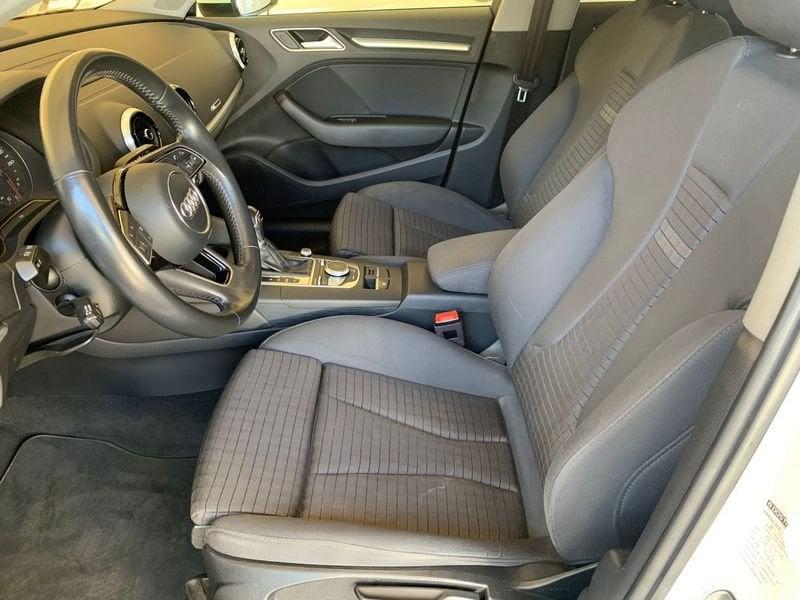 Audi A3 SPB 1.6 TDI 116 CV S tronic Sport