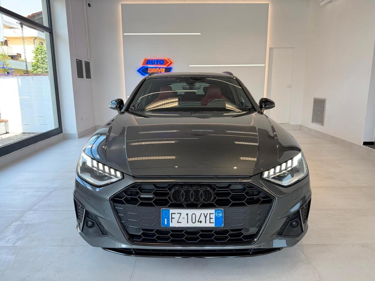 Audi A4 Avant 45 TDI quattro tiptronic S line edition