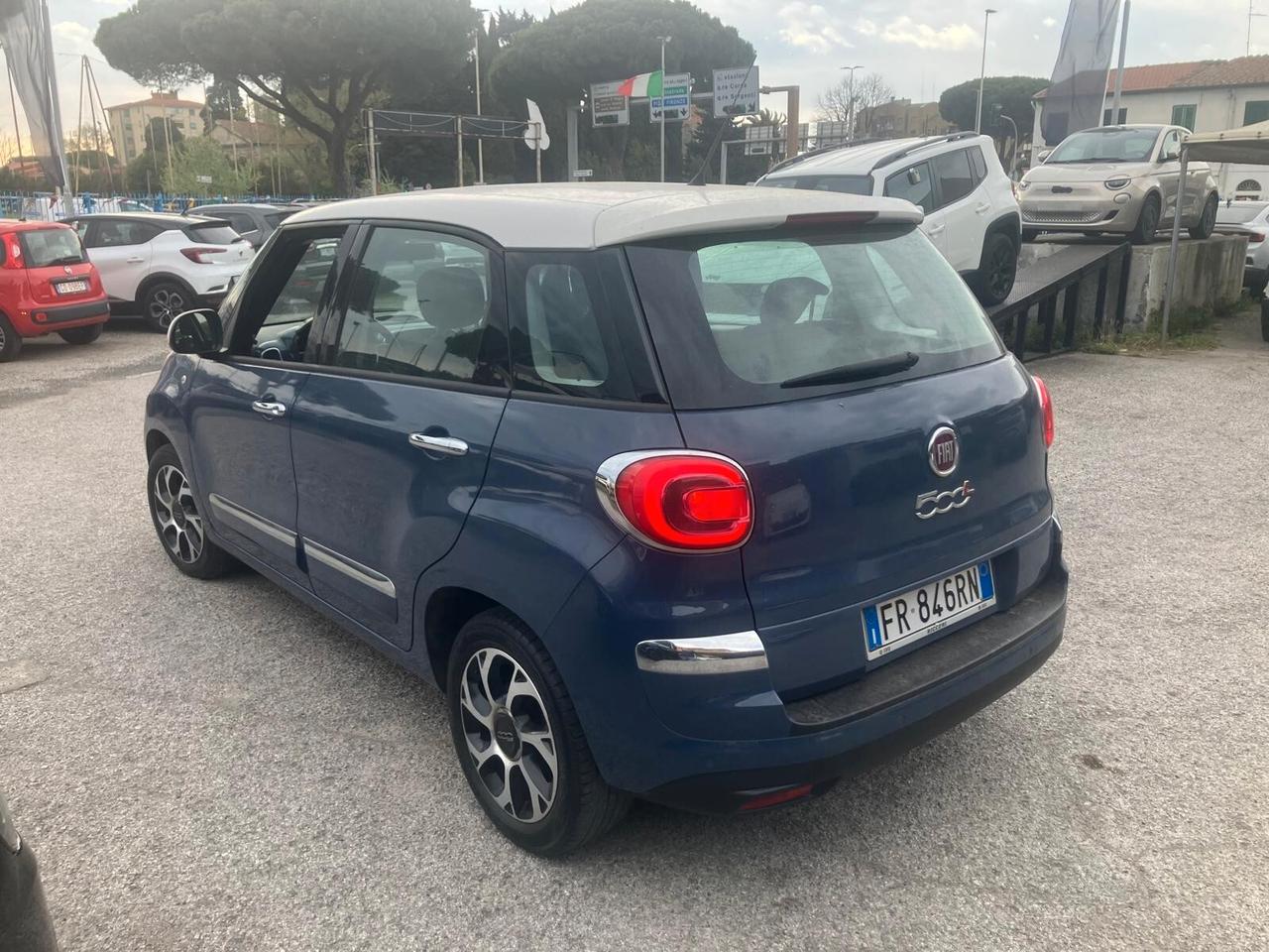 FIAT 500L 1.3 Multijet 95cv Lounge