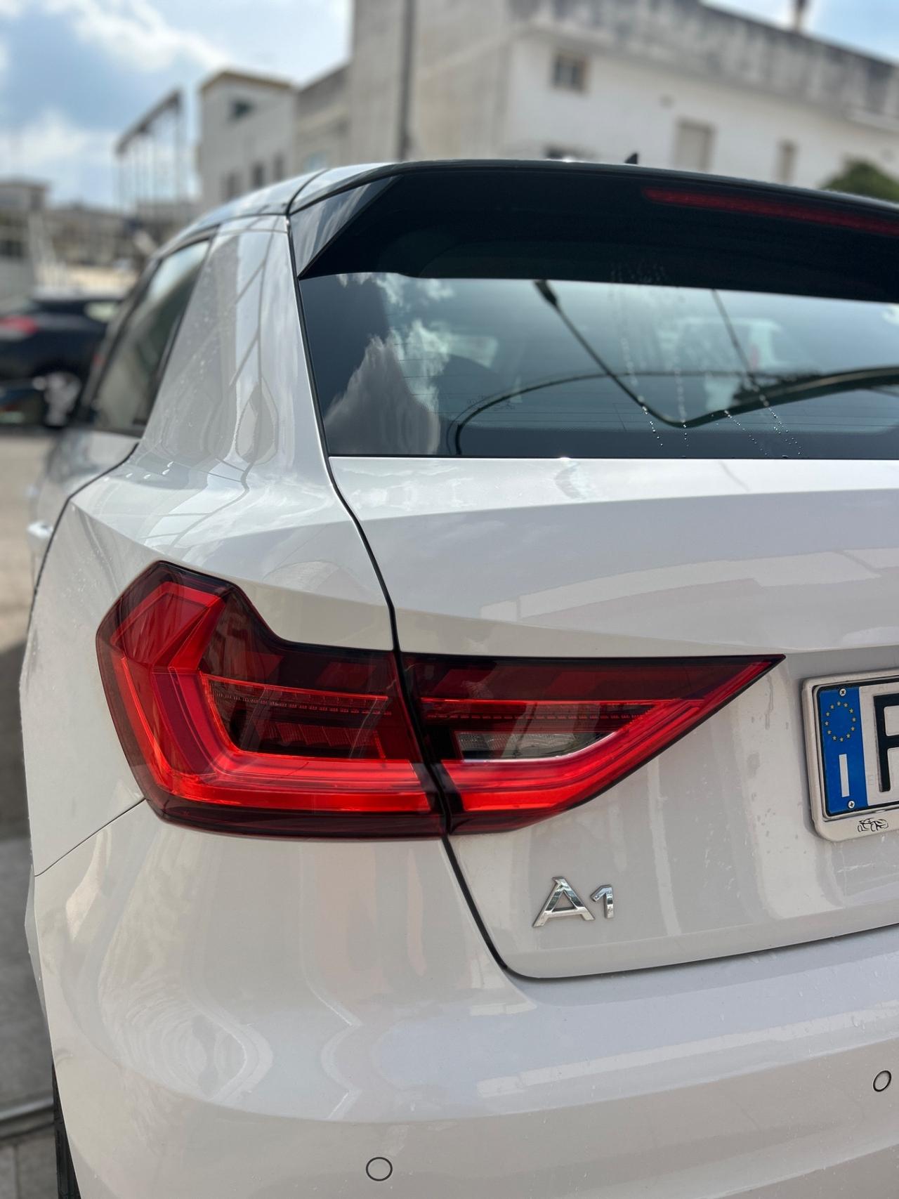 Audi A1 SPB 30 TFSI S tronic Admired-2020 LED/18"