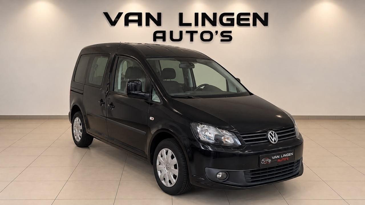 Volkswagen Caddy 1.2 TSI 105 CV Highline Roncalli