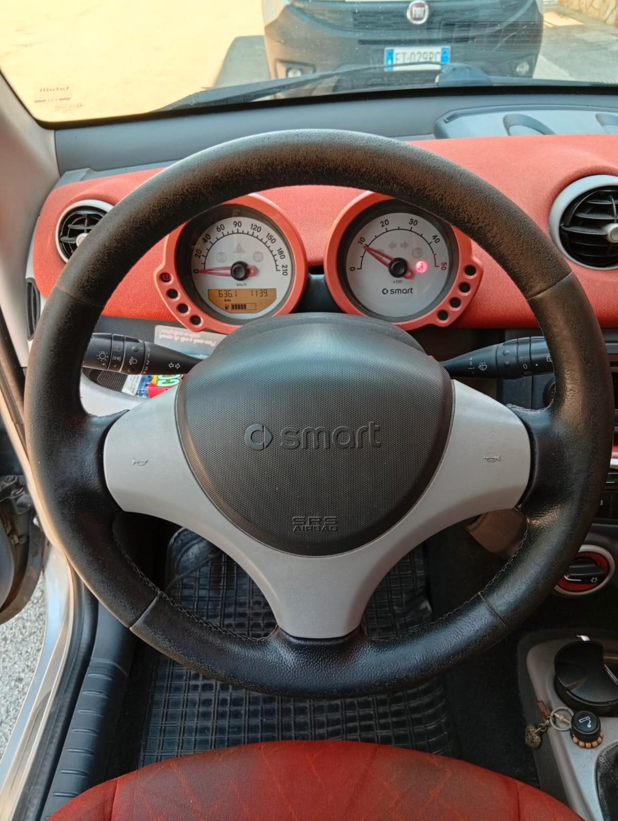 Smart ForFour 1.5 cdi 50 kW pulse