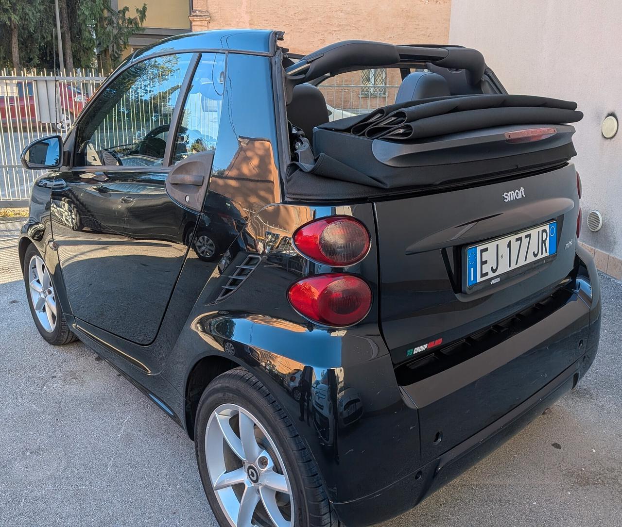 Smart ForTwo 1.0 cabrio Pulse