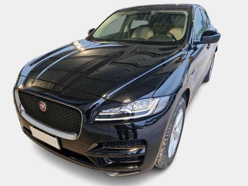 JAGUAR F-PACE 2.0D i4 132kW PRESTIGE AWD AUTO