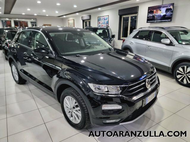 VOLKSWAGEN T-Roc 1.6 TDI 115CV Business Virtual Cockpit - Navi