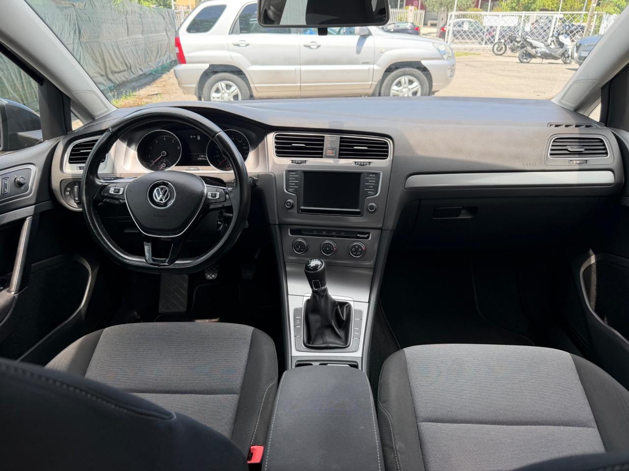 Volkswagen Golf 1.2 TSI 85 CV 5p. Trendline BlueMotion Technology