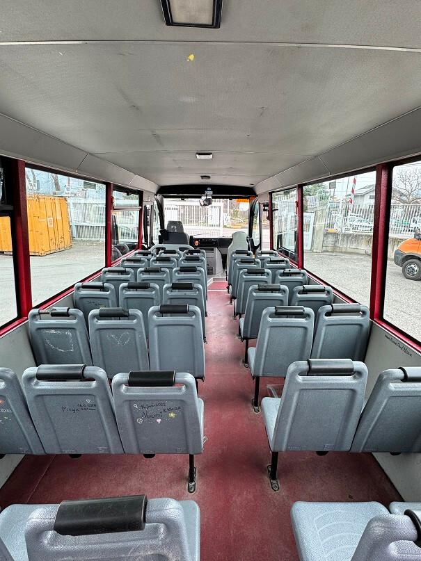 Autobus Scuole Mercedes-Benz V 818D