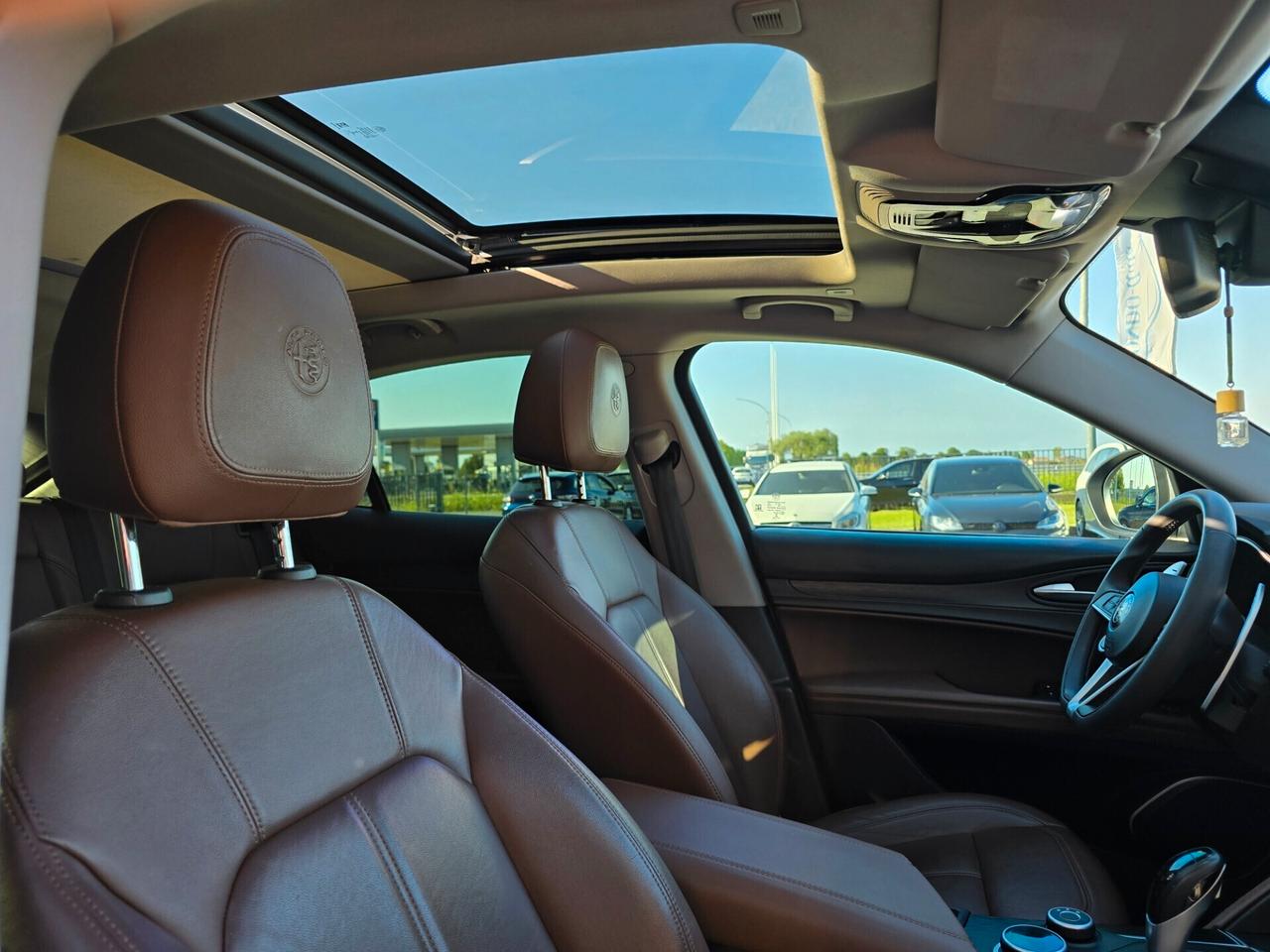 Alfa R. Stelvio 2.2 Turbodiesel 210 CV AT8 Q4 Super