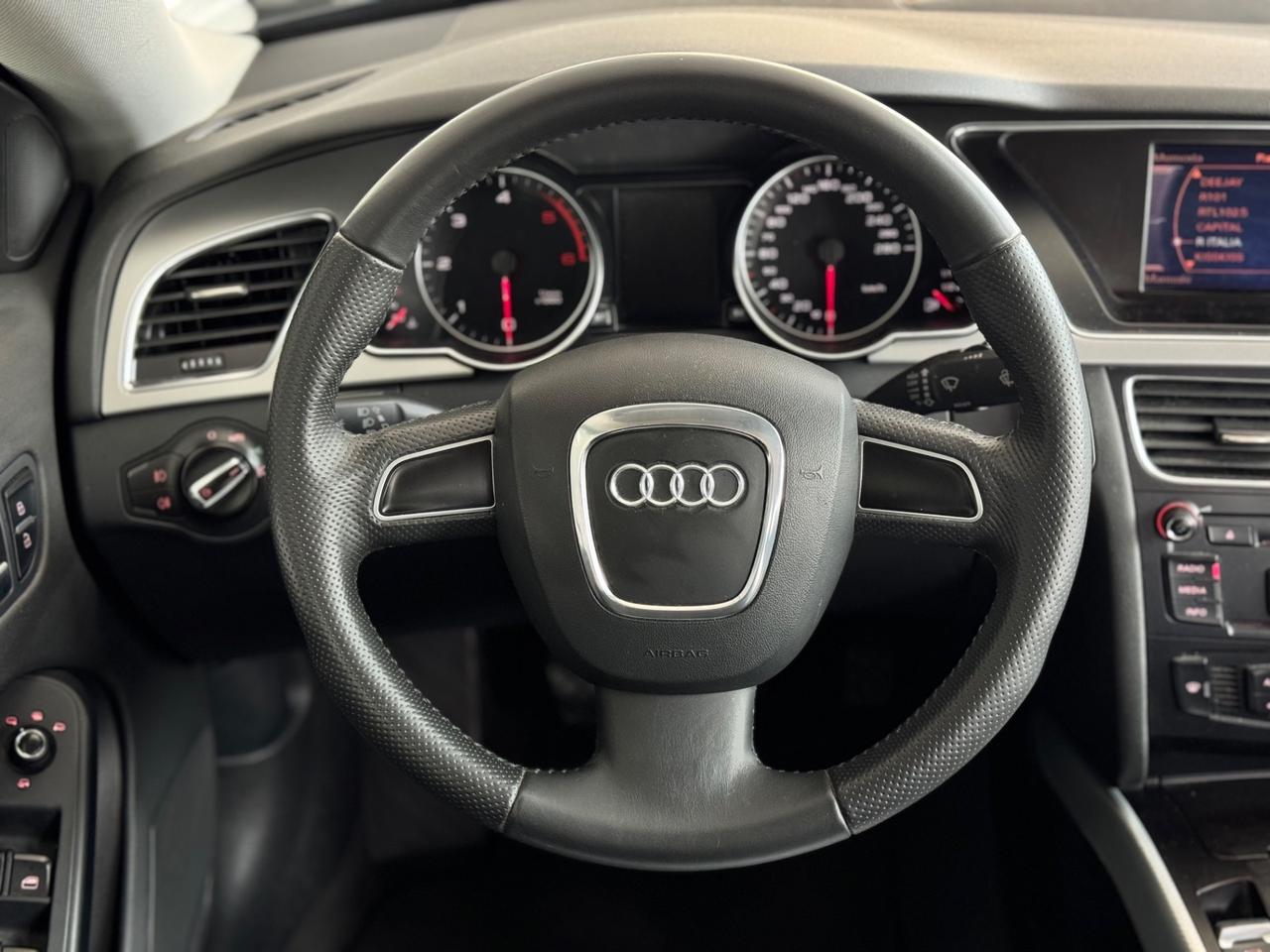 Audi A5 2.0 TDI F.AP Quattro Ultra