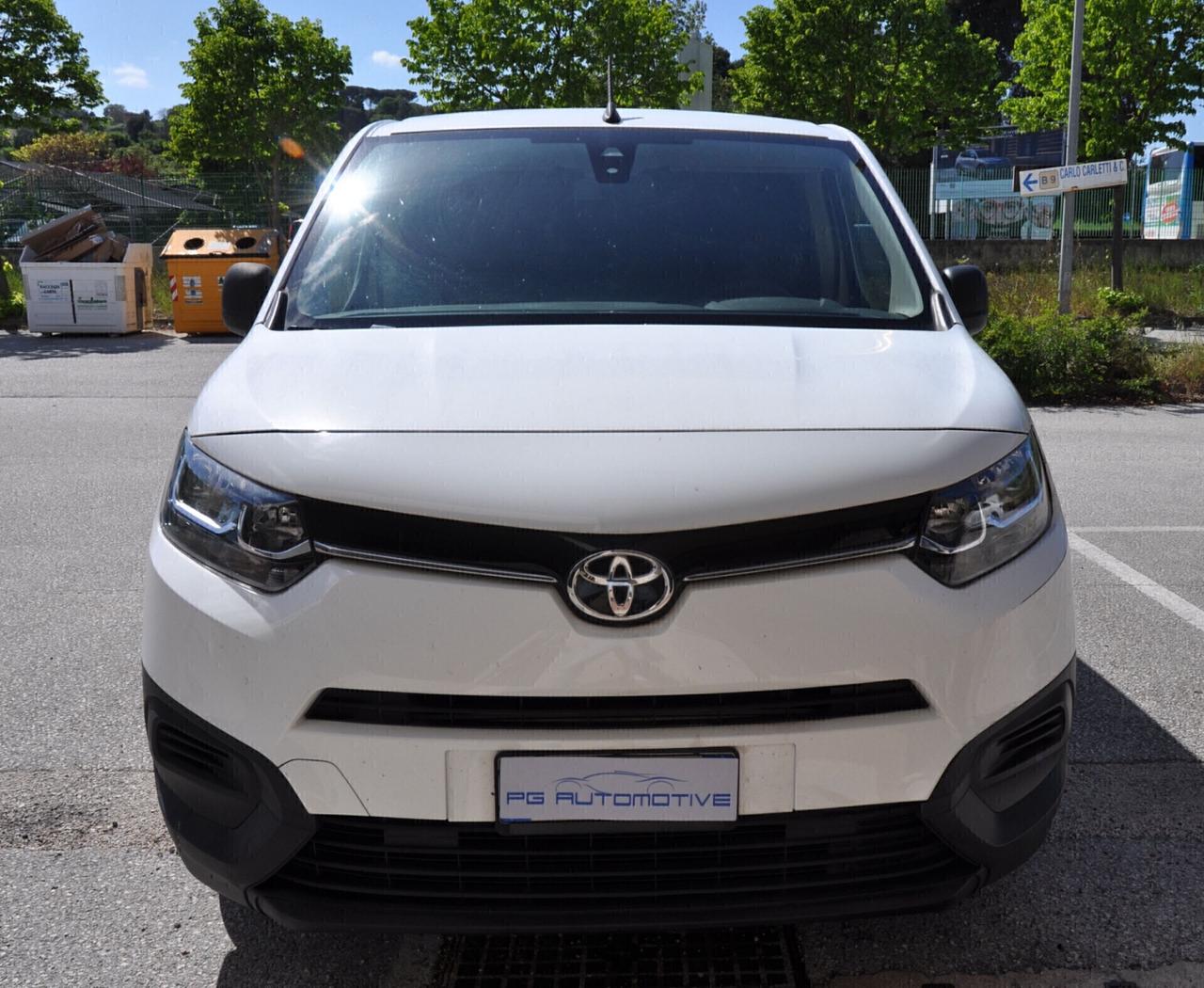 Toyota Proace City 1.5D 75 CV S&S PC 4p. Active *PREZZO NETTO IVA*