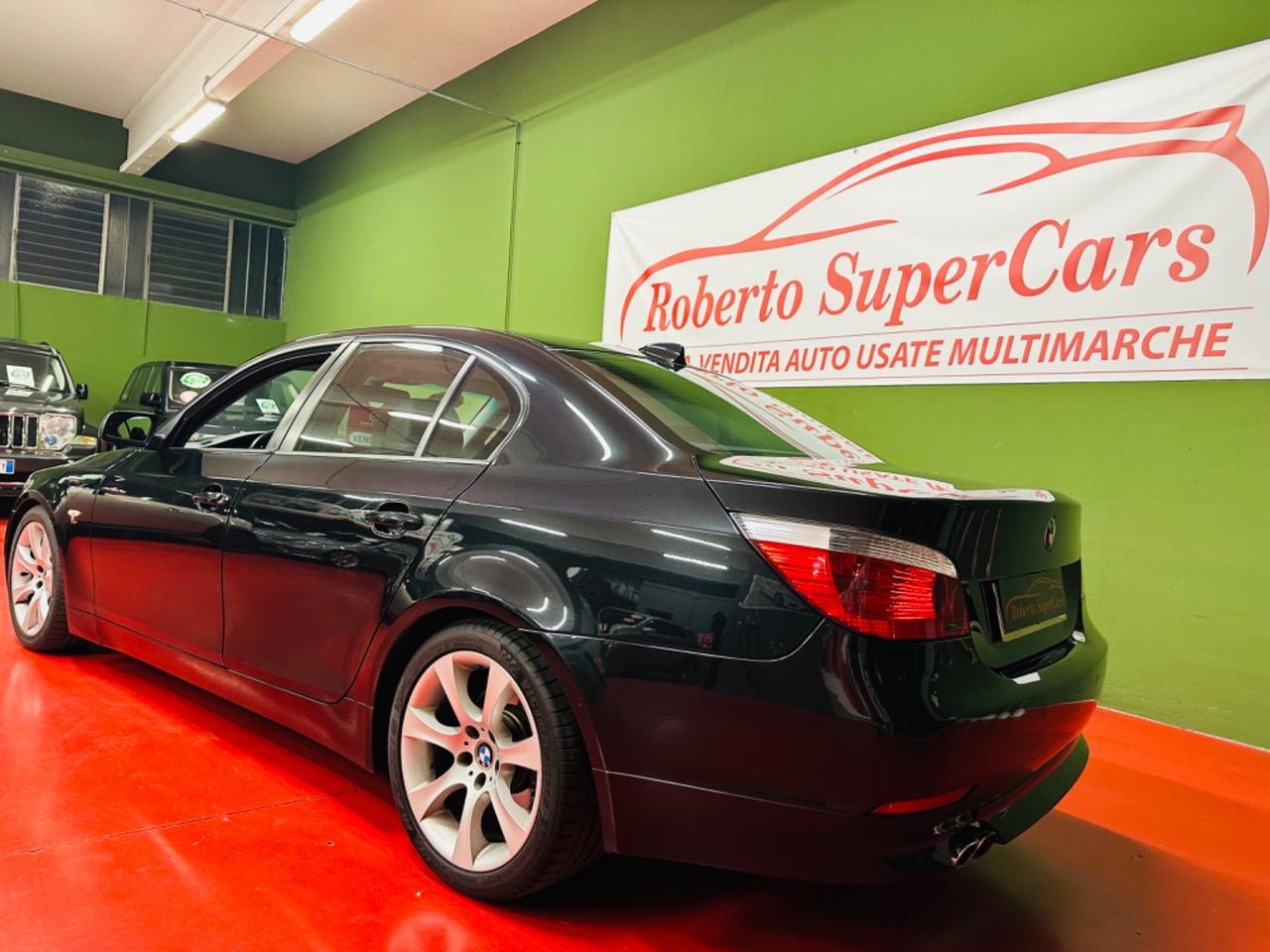 BMW 530d M-Paket Berlina 220CV Come Nuova