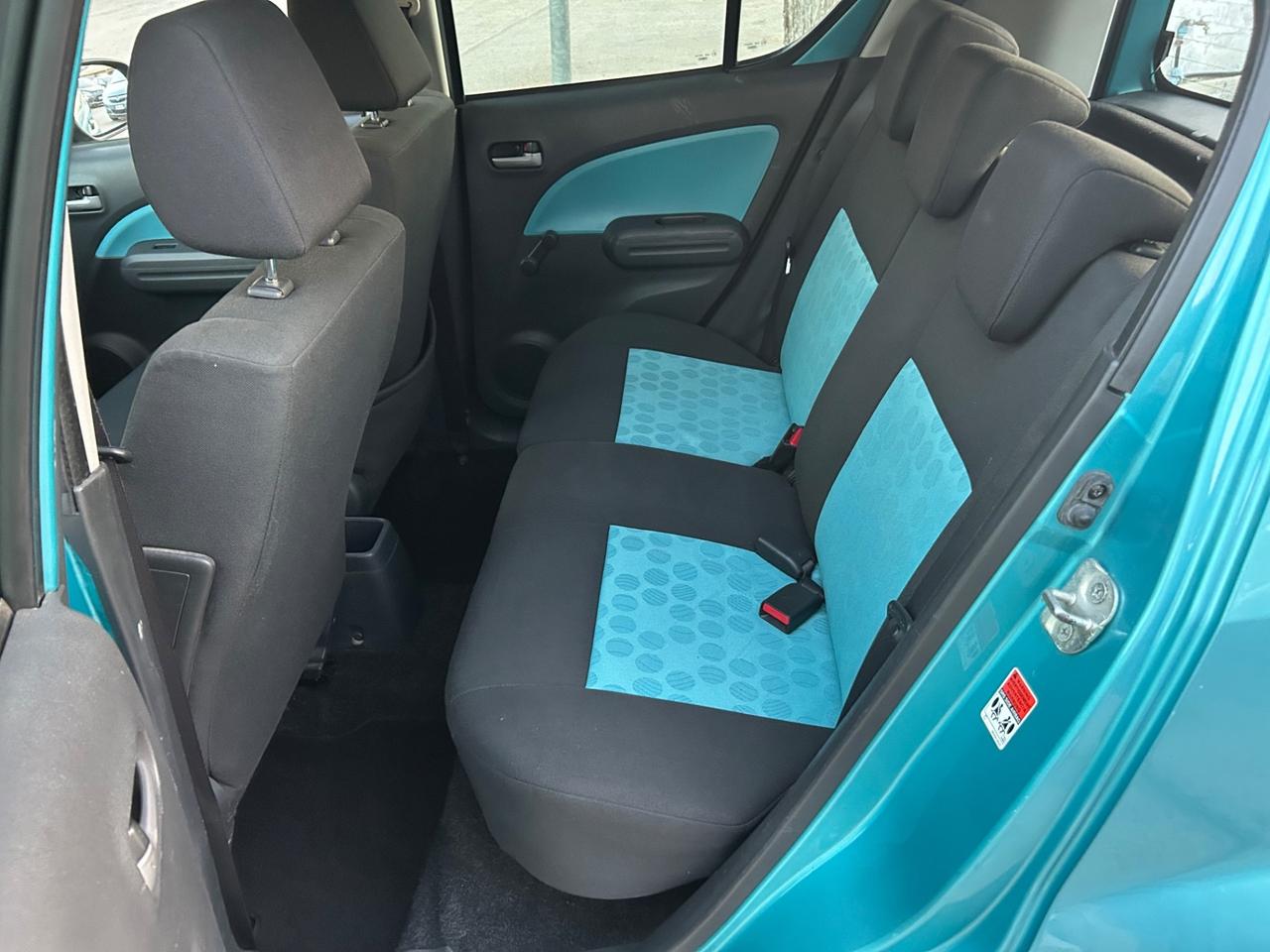 Suzuki Splash 1.2 benzina 65 cavalli 2010