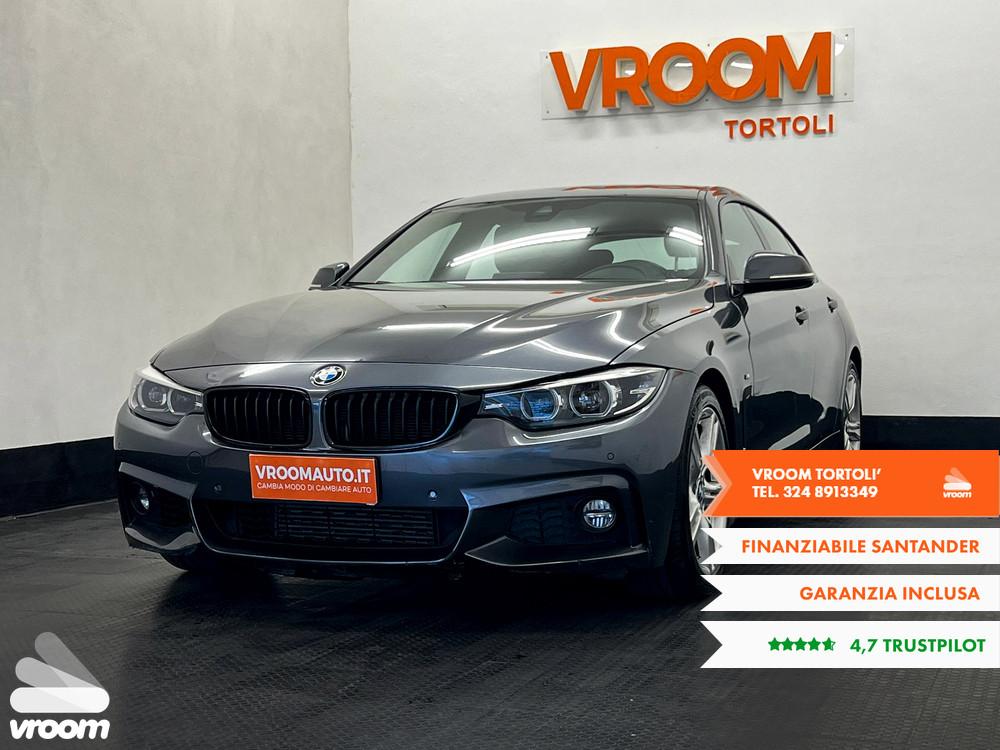 BMW Serie 4 G.C. (F36) 420d Gran Coupé Msport