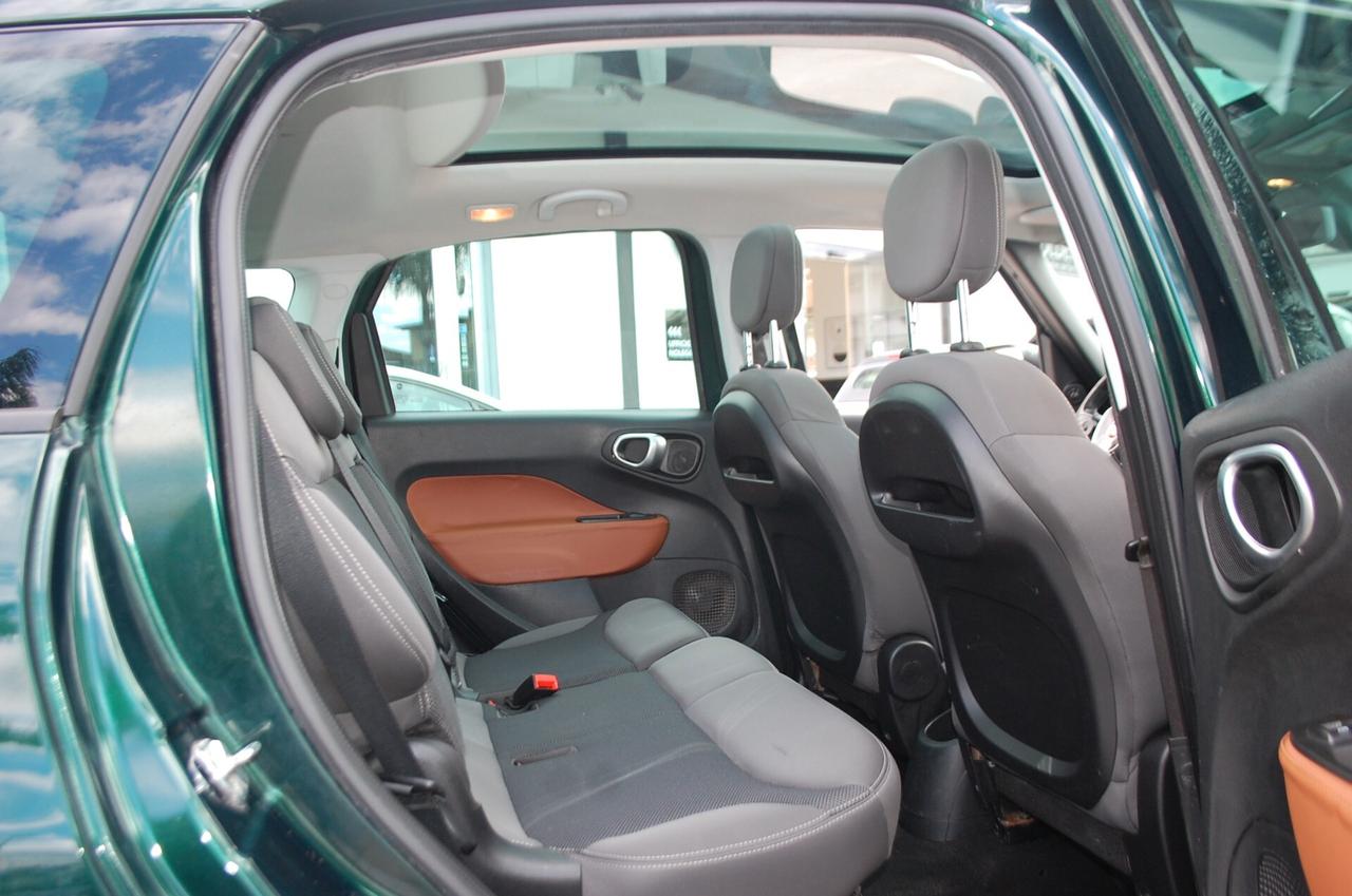 Fiat 500L 1.3 mjt Trekking 85CV Uff Italy Tetto Navi USB