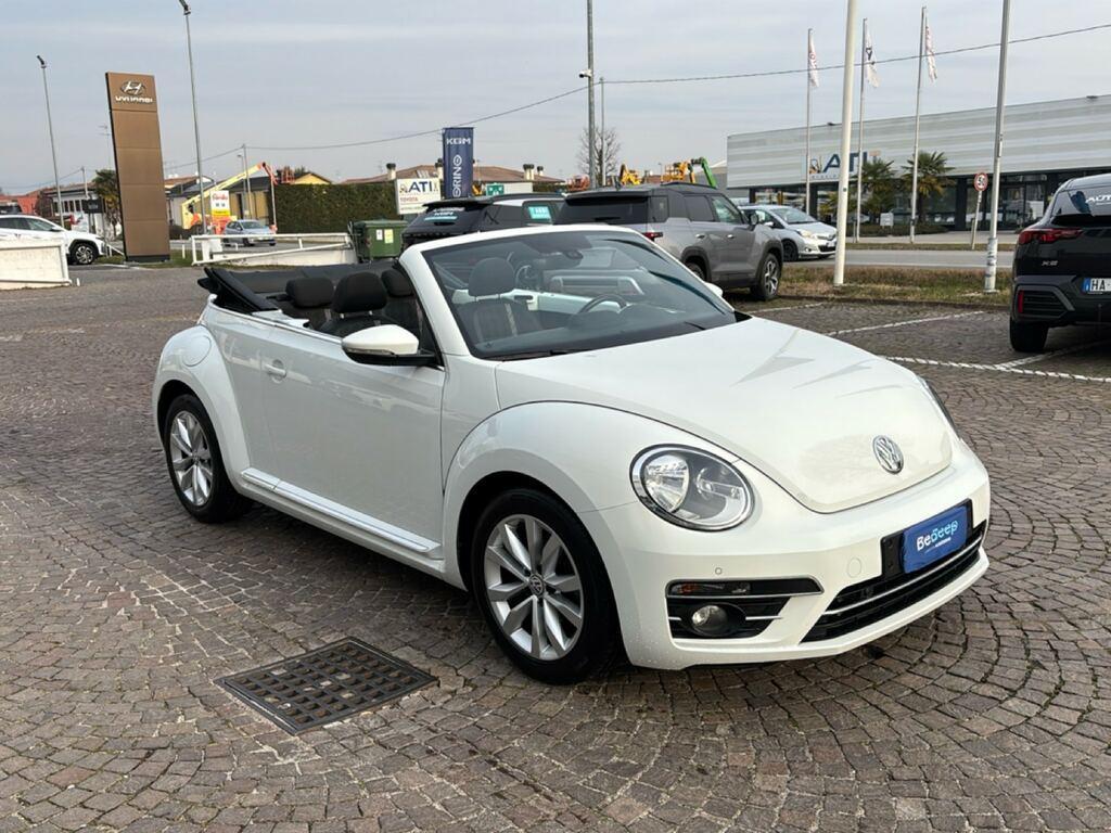 Volkswagen Maggiolino 1.2 TSI Design