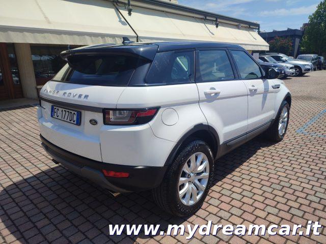 LAND ROVER Range Rover Evoque 2.0 TD4 150 CV 5p. SE