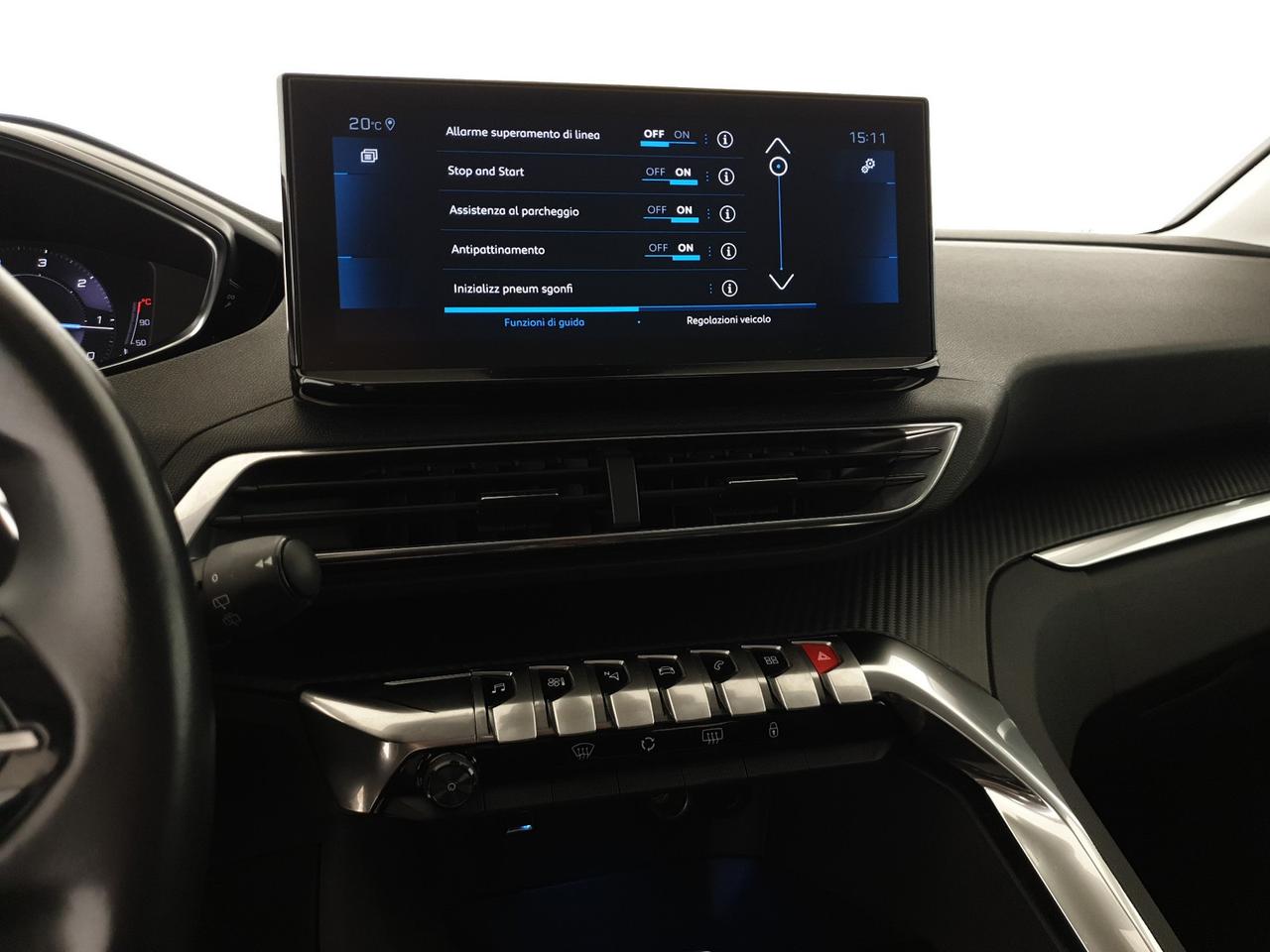 Peugeot 5008 1.5 bluehdi active business s&s 130cv eat8